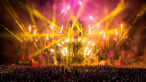 Defqon1 Australia 2015 Endshow Youtube