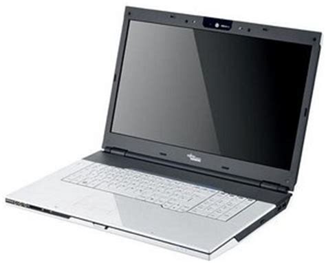 Fujitsu Siemens Amilo X Serie Notebookcheck Nl