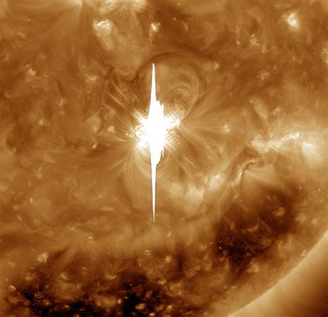 Photos Sun Emits X Class Flare Spaceref