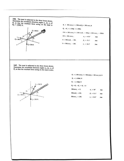 Solucionari De Estatica Hibbeler Pdf