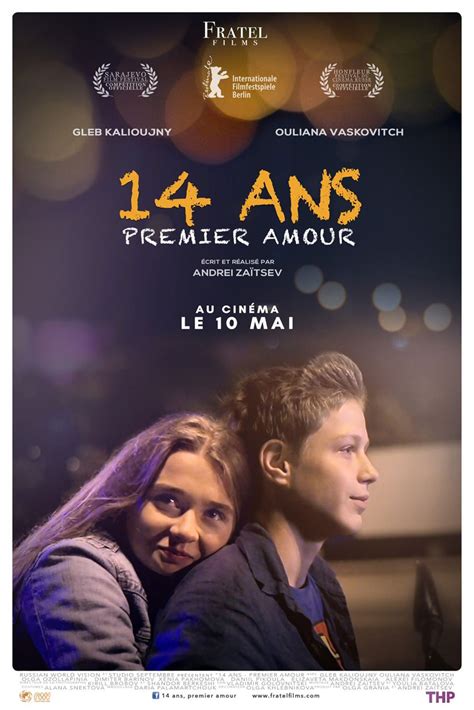 14 Ans Premier Amour Film 2015 Allociné