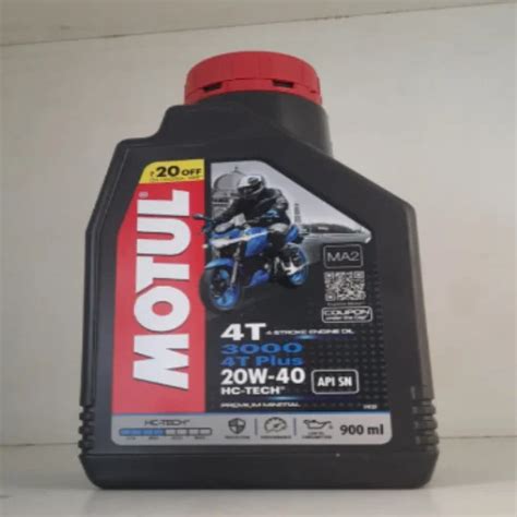 Motul W Engine Oil Ml Bottle Of Ml At Rs In