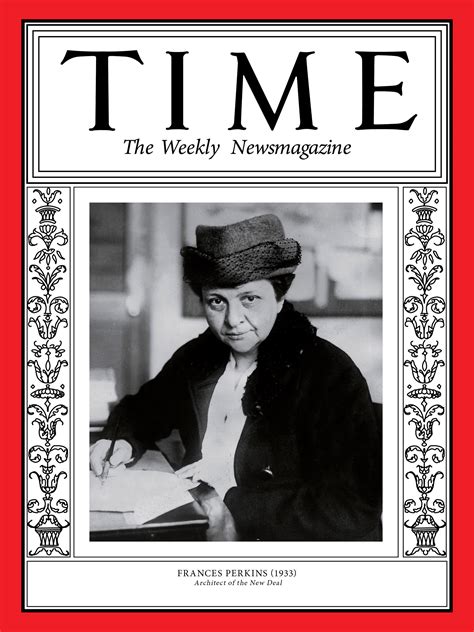 Frances Perkins