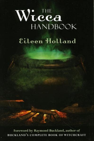 The Wicca Handbook by Eileen Holland | Watkins Books