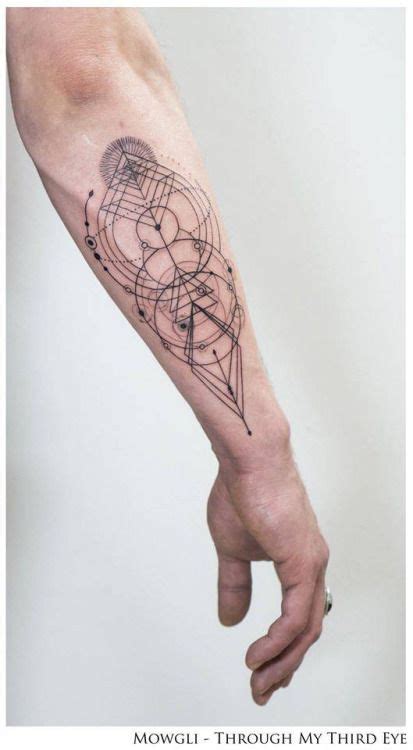 Ottime Idee Su Tatuaggi Avambraccio Uomini Tatuaggi Tatuaggi