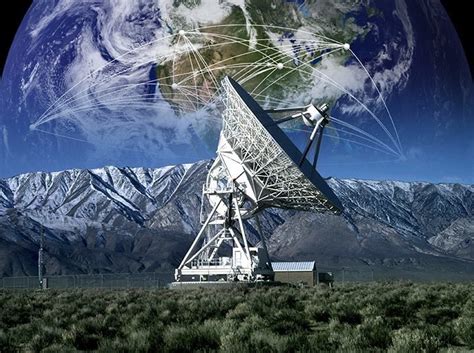 Pin By Susan Evans On World Changing Radio Astronomy Telescopes