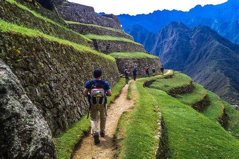 Classic Inca Trail To Machu Picchu Days Updated