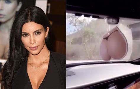 Kim Kardashian Enloquece A Fans Al Lanzar Una Fragancia De Su Trasero