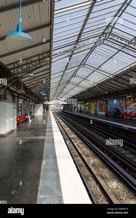 Gare Sevres Lecourbe RATP Ligne 3D Warehouse 56 OFF