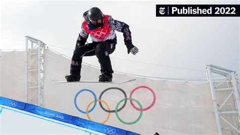 Shaun White Has a Shot at Olympic Gold Friday in Beijing - The New York