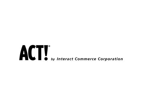 ACT! Logo PNG Transparent Logo - Freepngdesign.com