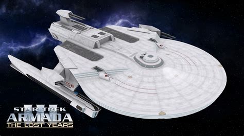 Miranda Class Soyuz Subtype Image Star Trek Armada 3 Mod For Sins Of