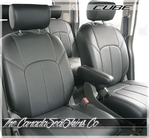 2009 2014 Nissan Cube Clazzio Seat Covers