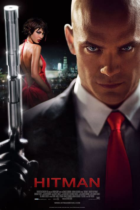 Hitman (2007) - Posters — The Movie Database (TMDB)