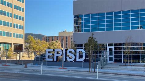 El Paso Isd To Hold Job Fair As District Aims To Fill 282 Teacher Vacancies