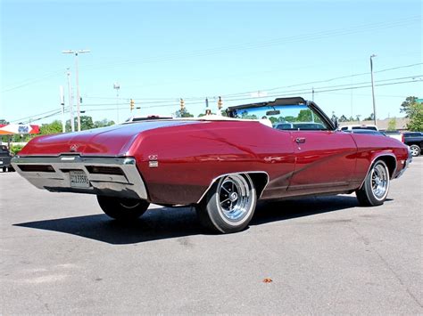 1969 Buick Gran Sport For Sale ClassicCars CC 1085350