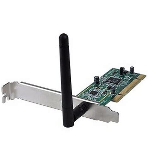 Wireless Network Interface Card