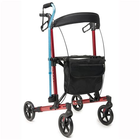 Lumex Walkabout Allura Rollator Express Hospital Beds