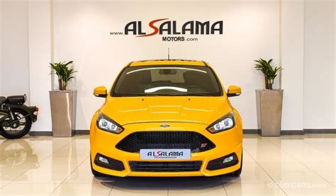 Used Ford Focus St 2015 For Sale In Dubai 672849