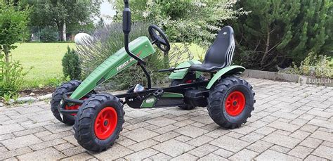 BERG FENDT Gokart BFR Auch Als John Deere Case IHC Claas MF Im Kanton