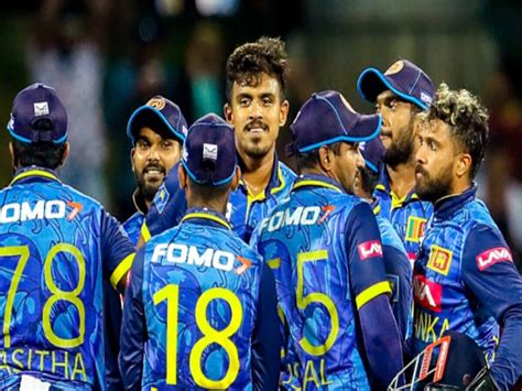 Sri Lanka Becomes 1st Team To Get Most Defeats In T20I Cricket