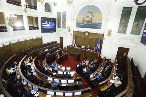 Consejo Constitucional Aprueba Propuesta De Nueva Constituci N