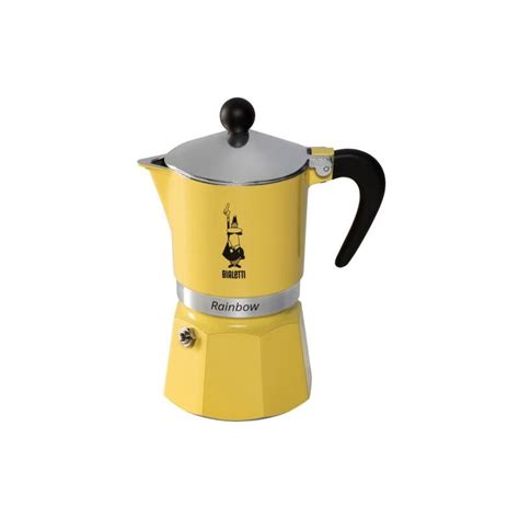 Bialetti Rainbow Tz Gelb Primavera