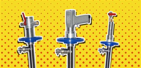 Pneumatic drum pumps - everything you need to know before you buy one