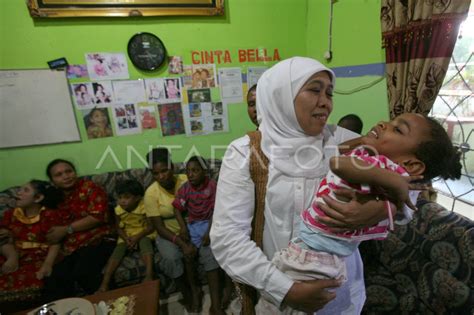 KUNJUNGAN MENSOS DI PAPUA ANTARA Foto