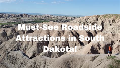 The Best Roadside Attractions in South Dakota!