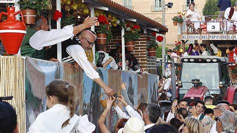 Bando De La Huerta Las Carrozas Del Bando