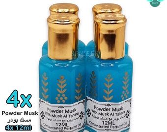 Musk Al Tahara Ml White Musk Oil High Quality Thick Arabic Misk