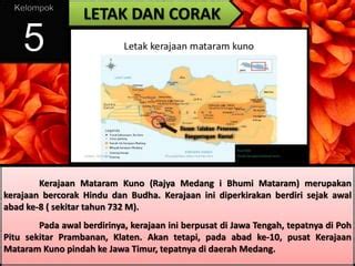 Kerajaan Mataram Kuno Ppt