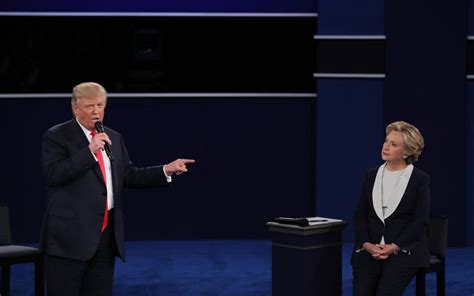 Opinion Trumps Second Debate In Brief The New York Times