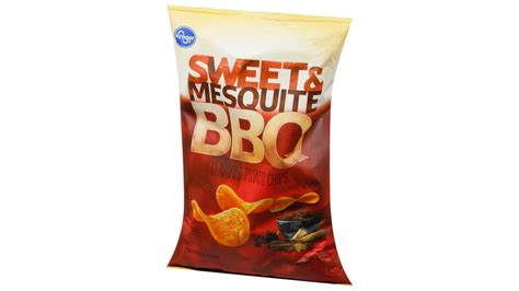 Kroger Sweet And Mesquite Bbq Potato Chips 775 Oz Delivery Near Me