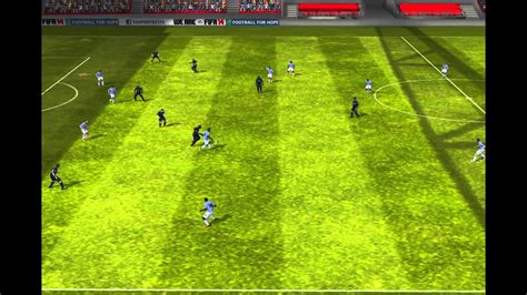 Fifa Iphone Ipad Ultimate Team Vs Newcastle Utd Youtube