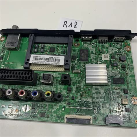 Carte Mere Motherboard Bn B Pour Tv Samsung Ue J Aw Eur