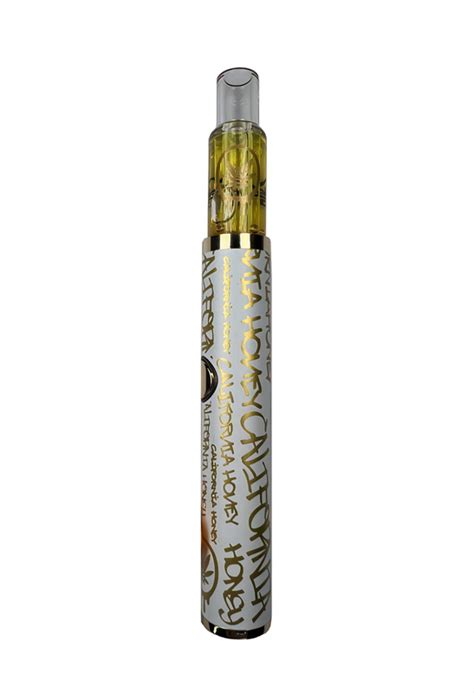 California Honey Disposable Vape 1g Delta 9 Thc Battery Pen