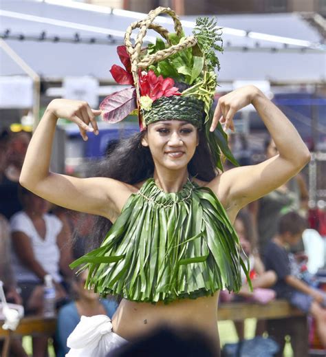 Tahitian Dance Competition 2024 - Benny Kaitlin