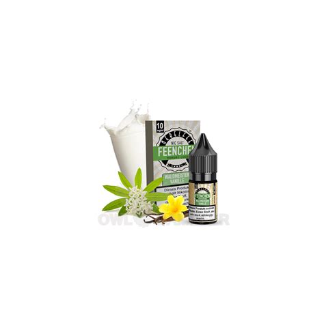 Nebelfee Liquid Waldmeister Vanille Feenchen Ml