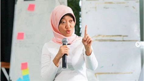 Profil Staf Khusus Presiden Ayu Kartika Dewi Gaungkan Toleransi