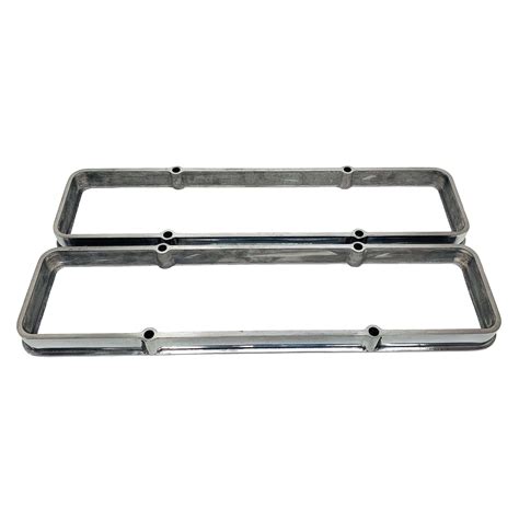 Ansen Small Block Chevy Aluminum Polished Valve Cover Spacers Ansen Usa