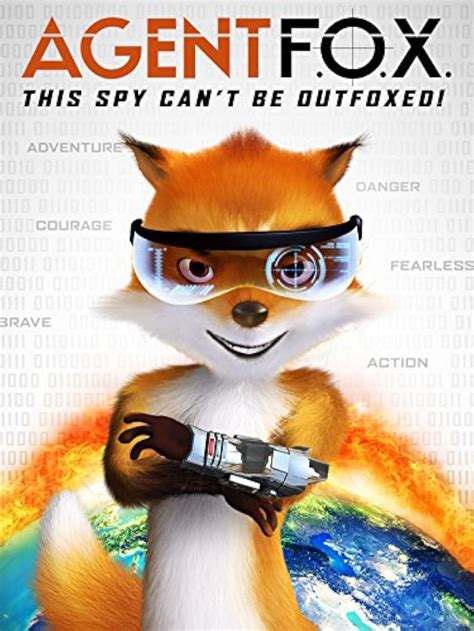 Agent Fox 2014