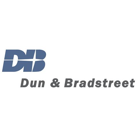 Dun & Bradstreet Logo PNG Transparent & SVG Vector - Freebie Supply