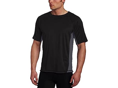 Kanu Surf Mens Cb Rashguard Upf 50 Swim