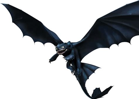 Toothless Png