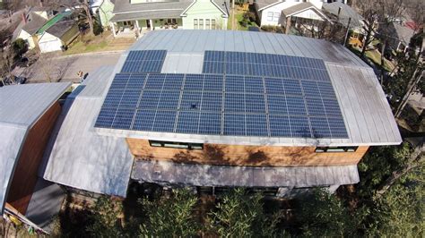 Solar In A Historic Neighborhood Yes Solar Solutions