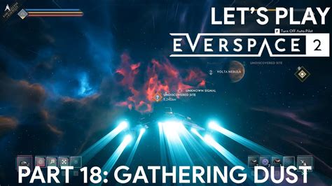 Let S Play Everspace Part Gathering Dust Youtube