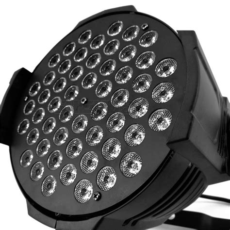 LED 54x3W RGB 54x9W Par Light DMX Stage Lights Par Can For Party KTV