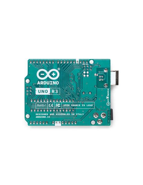 Placa Arduino Uno Rev3 Envío Gratis Robotix